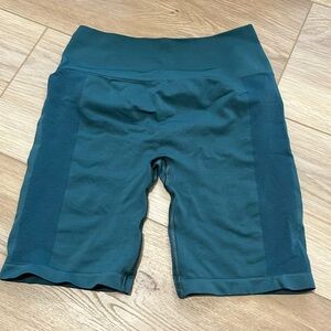Alphalete amplify shorts 7.5” - Pier Blue - Medium